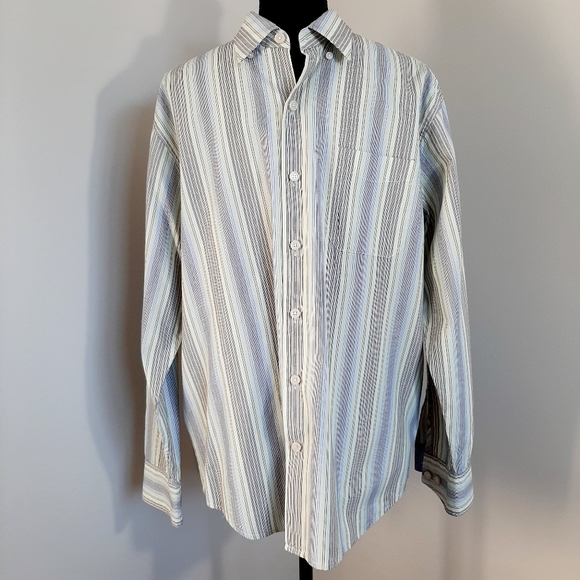 Tommy Bahama Dress Shirt - Picture 1 of 6